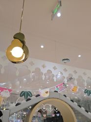 -奈尔宝家庭中心·亲子餐厅(华采天地店)