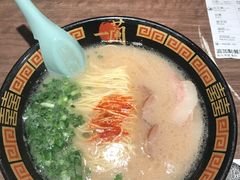-一蘭拉面(新宿中央东口店)