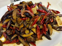 -山菌美食苑(振兴路店)