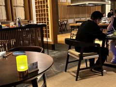 -丽思卡尔顿·炙焰·铁板烧餐厅