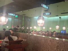 -绿茶餐厅(天津天河城店)