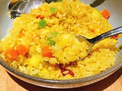 大叻经典菠萝海鲜炒饭-米纸越南小馆(金鹰世界店)