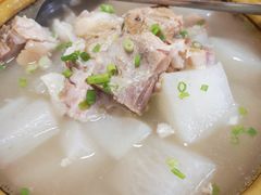 -明升萝卜汤