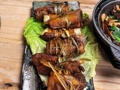 -缘生态云南菜·野生菌庭院餐厅(华侨城店)