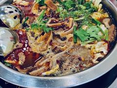 -古乐牛香·鲜牛肉牛杂火锅(高新店)