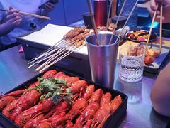 -燥次·烧烤酒场(万象城店)