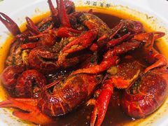 十三香小龙虾-叶派龙虾•招牌香辣蟹·海鲜(中海国际店)
