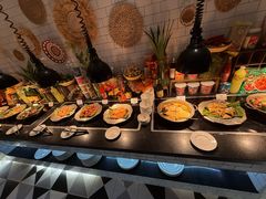 -昆山琶拉帝诗酒店·河畔咖啡厅Riverside Cafe