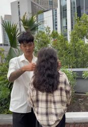 点击看大图 -奈川烫染Salon