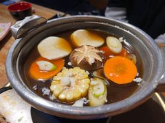 -一井烧肉·活鳗·寿司(望京SOHO店)