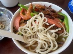 -安仙拉面美食(横店镇店)