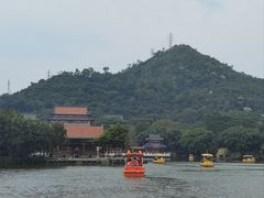 -珠海圆明新园