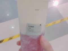 -LELECHA乐乐茶(上海五角场万达广场店)