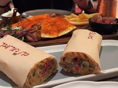 -ELI FALAFEL Lebanese&Mediterranean黎巴嫩美食(富城路店)
