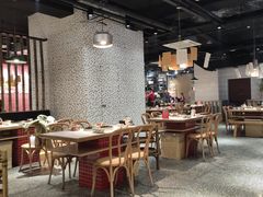大堂-董眼镜火锅(洪崖洞总店)