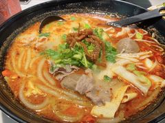 -巴辣仔烤鱼鸡煲(上水店)