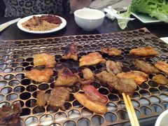 -金爱烧烤(东风路店)