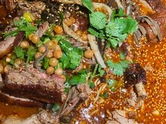 -张翻越·川渝冒菜·武汉黑鸭煲(城北万象城店)