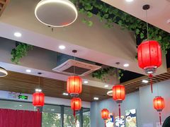 大堂-台州老六海鲜面馆(上南总店)