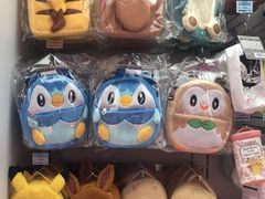 -超级宝可梦中心(东京店)