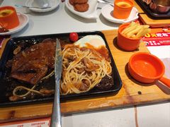 -豪享来中西餐厅(隆昌店)