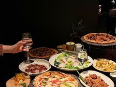 -老友时光·Pizza(泰华黑金店)