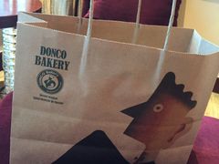 -东哥面包 DONCO BAKERY(万风新天地购物中心店)