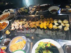 -马路牙子地桌烤肉(工体店)