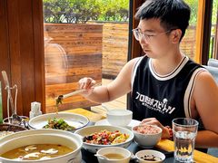 -黔蘑菇四季餐厅(观山湖店)