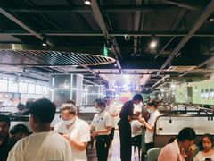 -金滏山烤肉·海鲜·火锅自助餐厅(襄阳万达店)