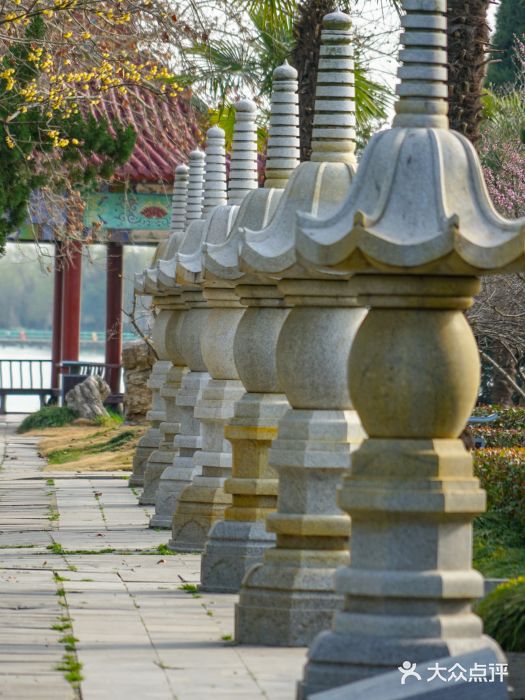 安徽八里河旅游区图片
