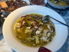 激情老坛酸菜鱼-蔴将·川菜(黄龙万科店)