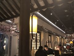 大堂-绿茶餐厅(昌平悦荟店)