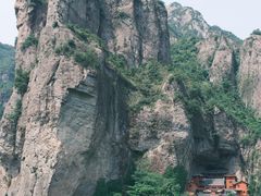 -雁荡山风景名胜区