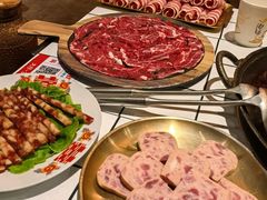 -旧街市鲜货老火锅(大光路店)