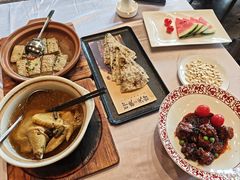 -印象天台·非遗文化美食(天台新城店)