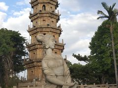 -船政文化景区-罗星塔公园