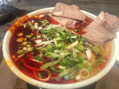 -清真·马安军辣子牛肉面