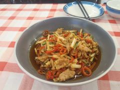 -洪霞餐馆·川菜·鲜货现炒(两江春城店)