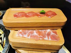 -一绪に寿喜烧自助(世茂广场店)