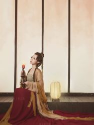 点击看大图 -盘子女人坊古装写真摄影(天津总店)