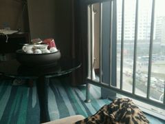 -福州仓山万达浦上大道地铁站锦江都城酒店