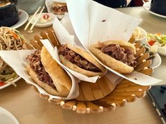-闫家驴肉老店(华电一校店)