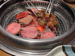 -大牛焱烧·和牛·海鲜炭火烧放题