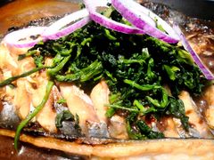 -半天妖烤鱼(芝罘万达店)