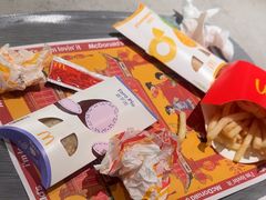 -麦当劳(农光里店)