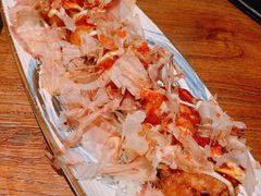 章鱼小丸子-京鹿料理(九龙仓店)