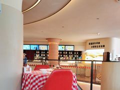 -西贝(东方路店)