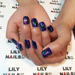 -LILY NAILS美甲美睫