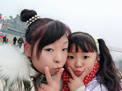 -白鹿原影视城